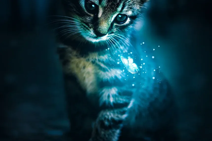 Como Acalmar a Ansiedade de Separação em Gatos
