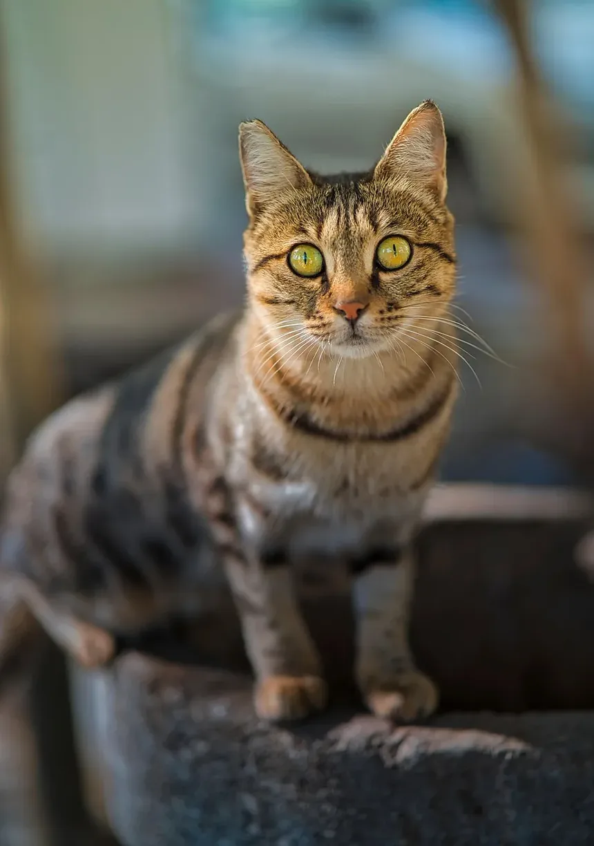 Como Escovar um Gato Difícil em Casa