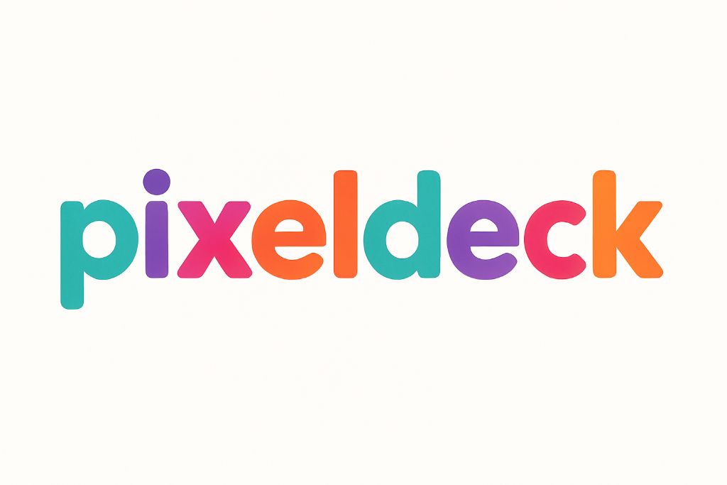 PixelDeck: Revolutionizing Digital Art Creation